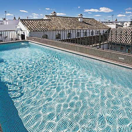 Hospes Las Casas Del Rey De Baeza, A Member Of Design Hotels Севиля Екстериор снимка