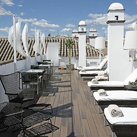 Hospes Las Casas Del Rey De Baeza, A Member Of Design Hotels Севиля Екстериор снимка