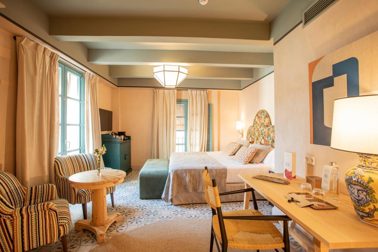 Hospes Las Casas Del Rey De Baeza, A Member Of Design Hotels Севиля Екстериор снимка