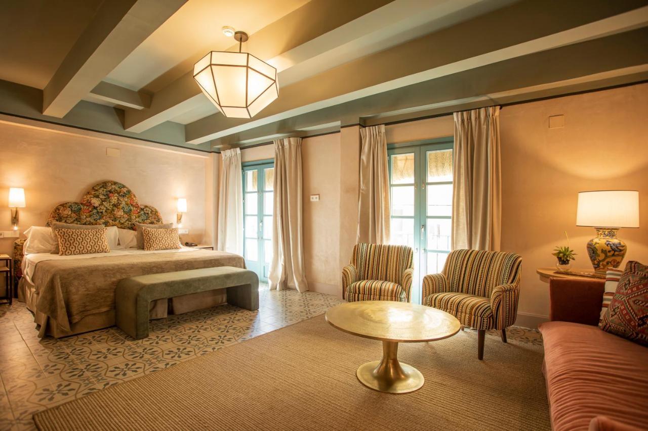 Hospes Las Casas Del Rey De Baeza, A Member Of Design Hotels Севиля Екстериор снимка