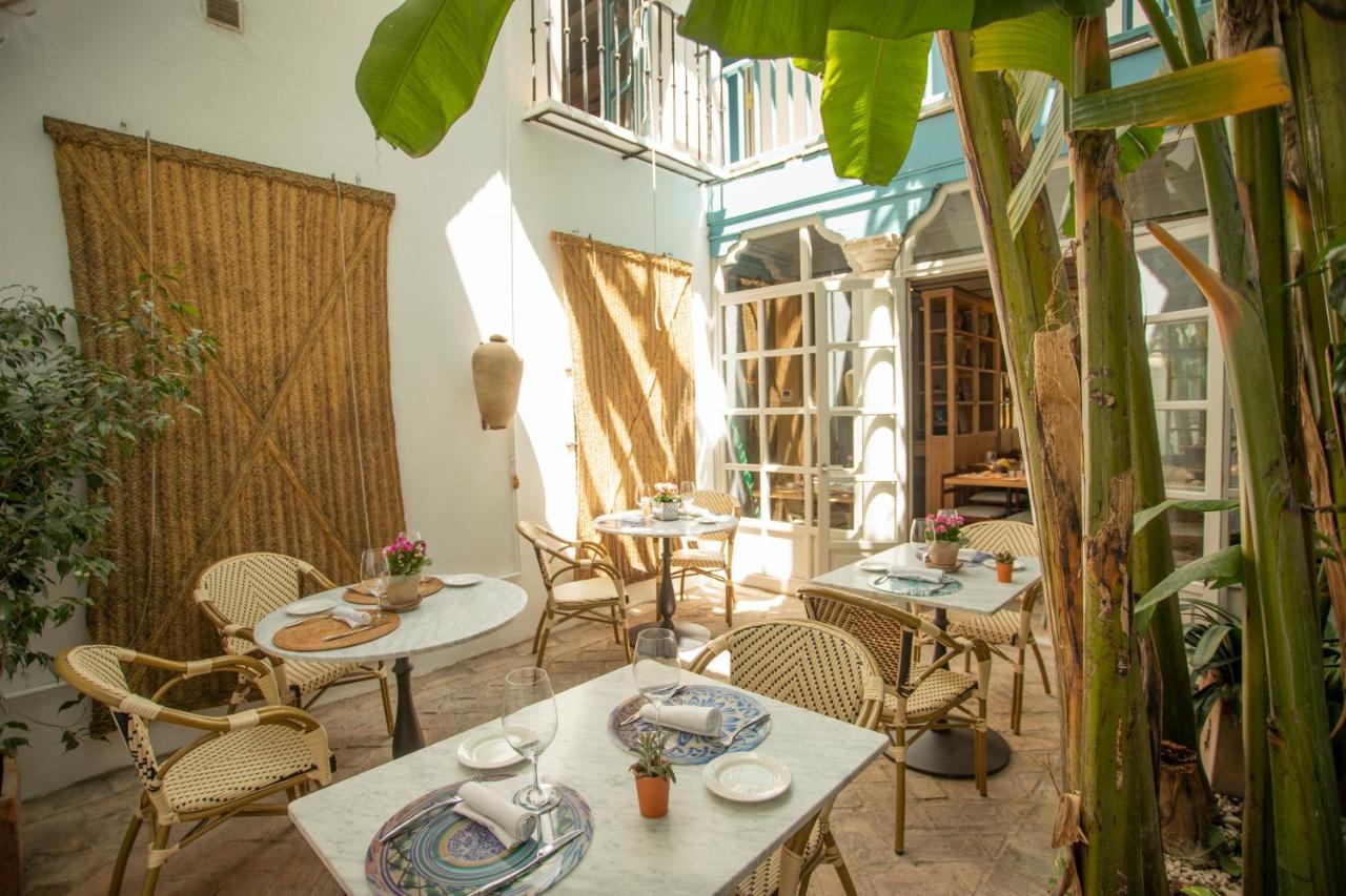 Hospes Las Casas Del Rey De Baeza, A Member Of Design Hotels Севиля Екстериор снимка