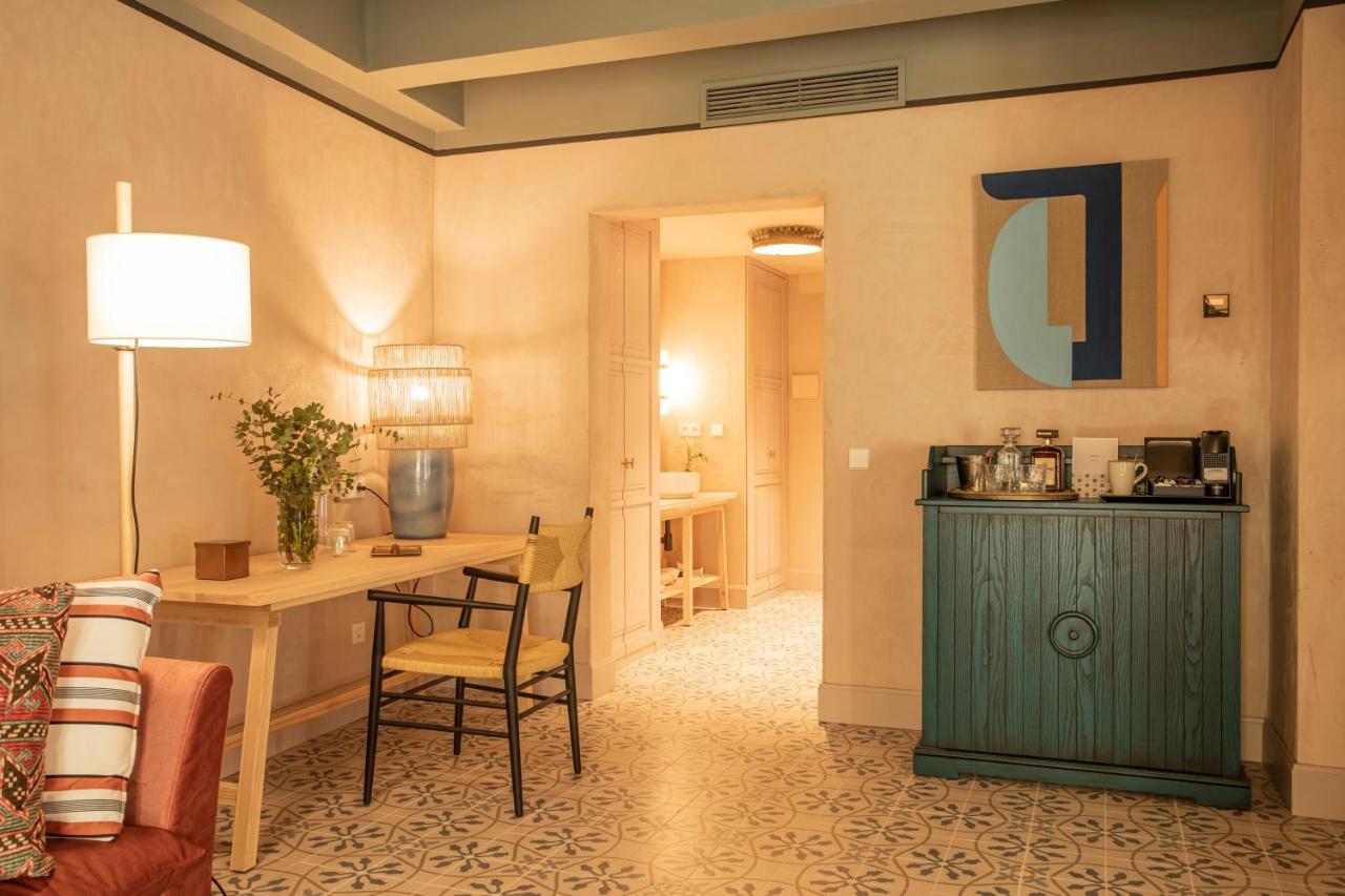 Hospes Las Casas Del Rey De Baeza, A Member Of Design Hotels Севиля Екстериор снимка