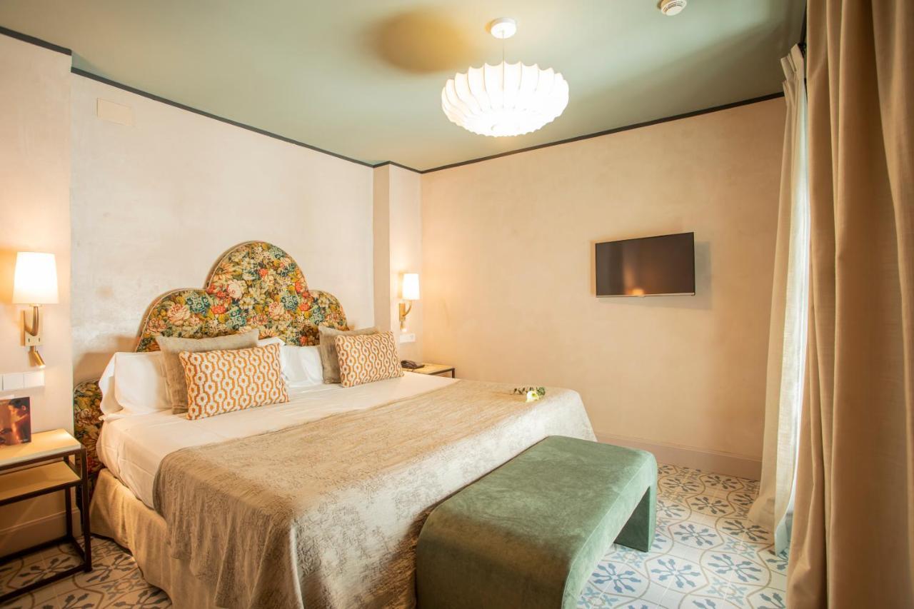 Hospes Las Casas Del Rey De Baeza, A Member Of Design Hotels Севиля Екстериор снимка