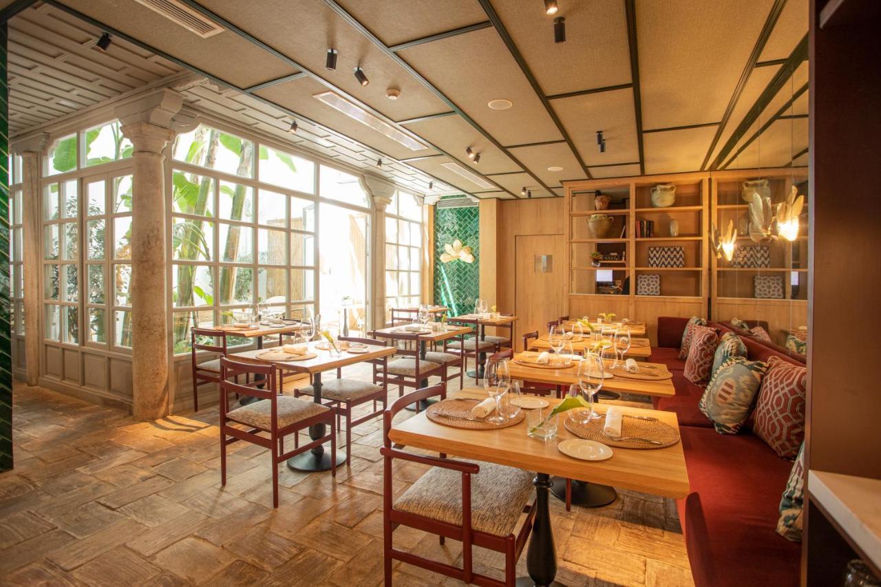 Hospes Las Casas Del Rey De Baeza, A Member Of Design Hotels Севиля Екстериор снимка