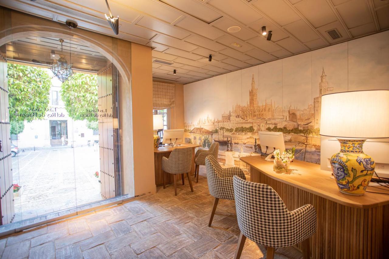 Hospes Las Casas Del Rey De Baeza, A Member Of Design Hotels Севиля Екстериор снимка