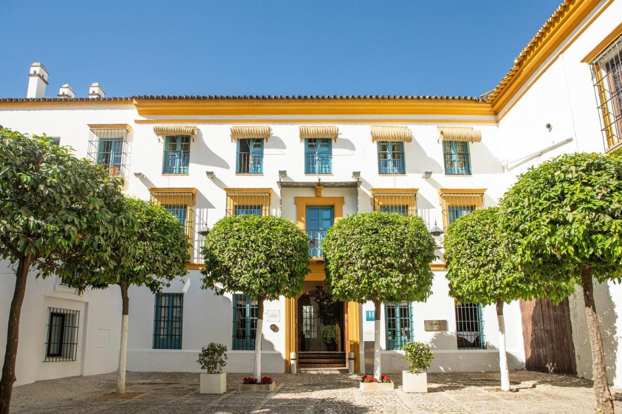 Hospes Las Casas Del Rey De Baeza, A Member Of Design Hotels Севиля Екстериор снимка