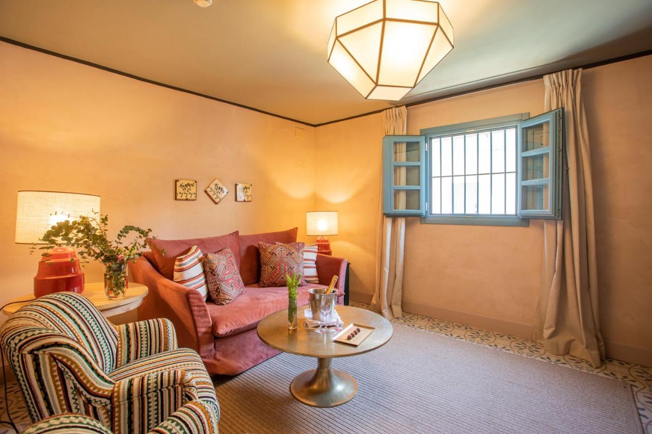 Hospes Las Casas Del Rey De Baeza, A Member Of Design Hotels Севиля Екстериор снимка
