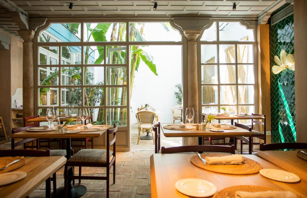 Hospes Las Casas Del Rey De Baeza, A Member Of Design Hotels Севиля Екстериор снимка