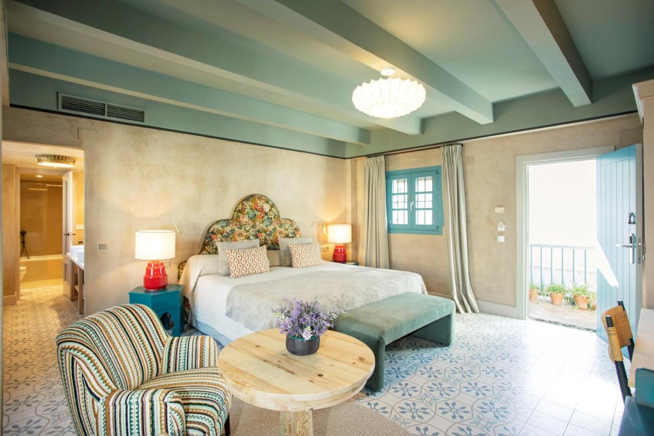 Hospes Las Casas Del Rey De Baeza, A Member Of Design Hotels Севиля Екстериор снимка