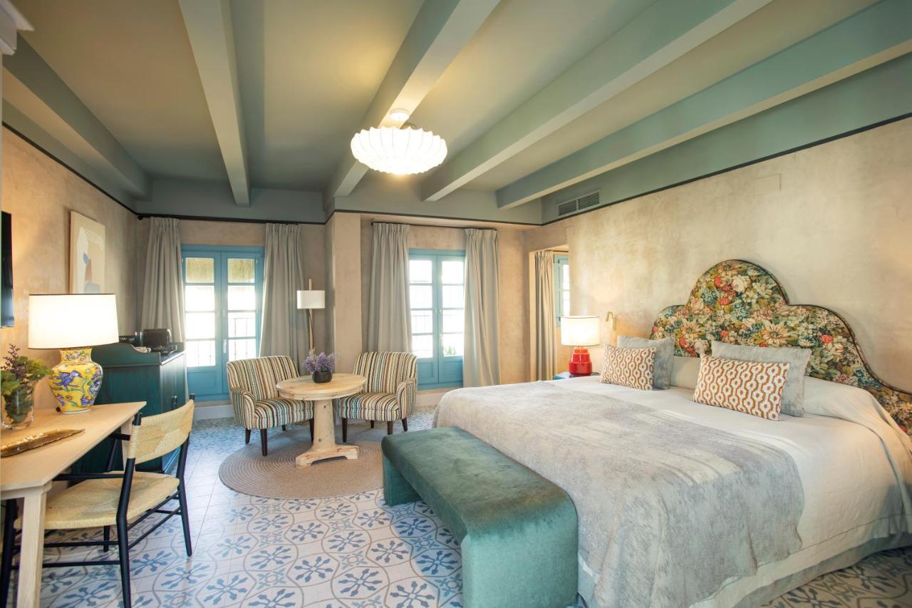 Hospes Las Casas Del Rey De Baeza, A Member Of Design Hotels Севиля Екстериор снимка