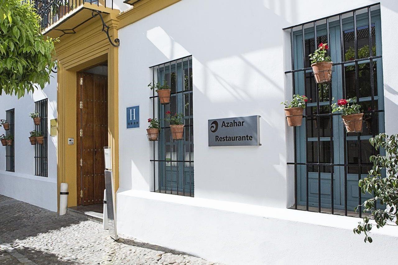 Hospes Las Casas Del Rey De Baeza, A Member Of Design Hotels Севиля Екстериор снимка