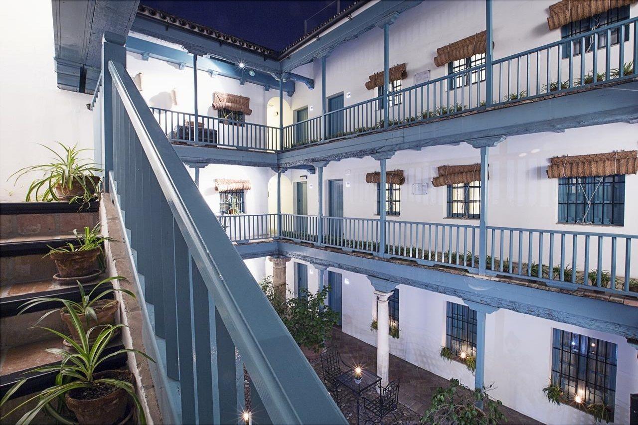 Hospes Las Casas Del Rey De Baeza, A Member Of Design Hotels Севиля Екстериор снимка