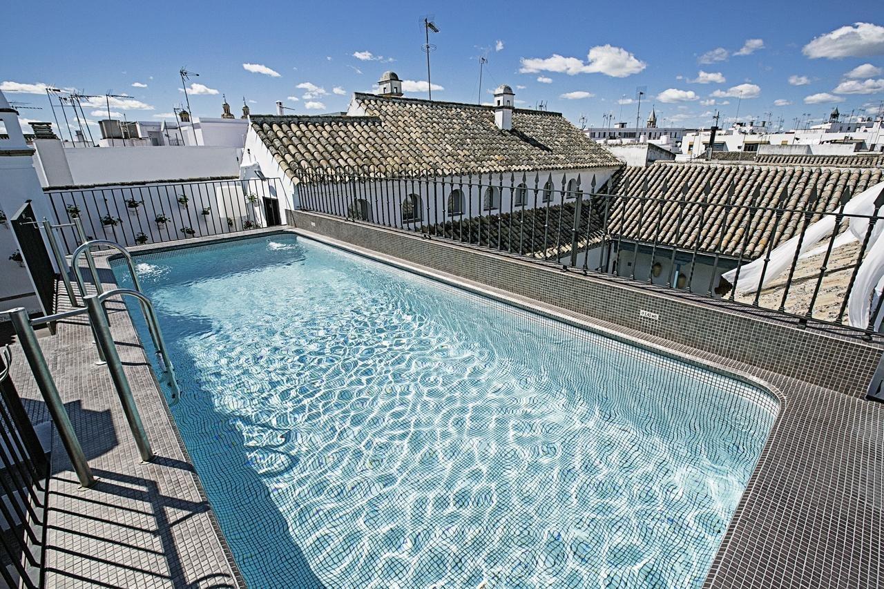 Hospes Las Casas Del Rey De Baeza, A Member Of Design Hotels Севиля Екстериор снимка