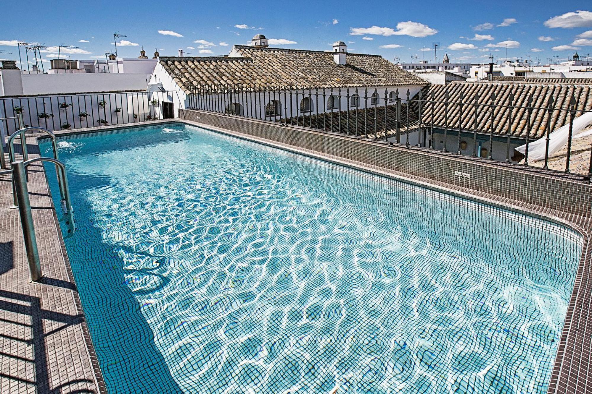 Hospes Las Casas Del Rey De Baeza, A Member Of Design Hotels Севиля Екстериор снимка