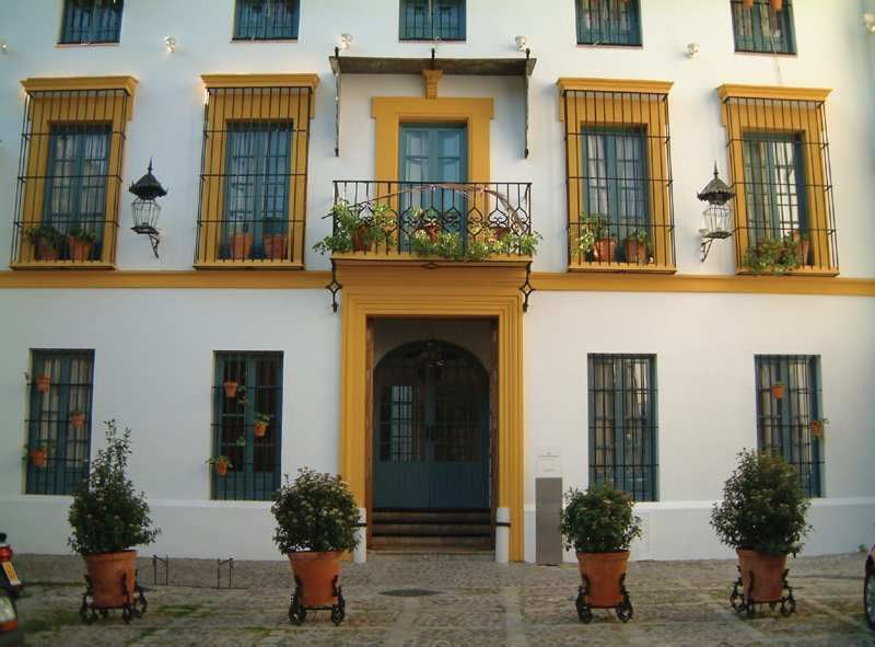 Hospes Las Casas Del Rey De Baeza, A Member Of Design Hotels Севиля Екстериор снимка