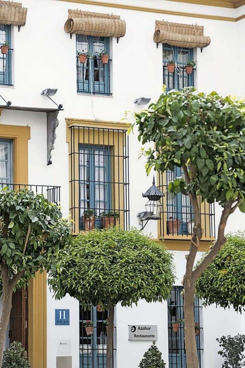Hospes Las Casas Del Rey De Baeza, A Member Of Design Hotels Севиля Екстериор снимка